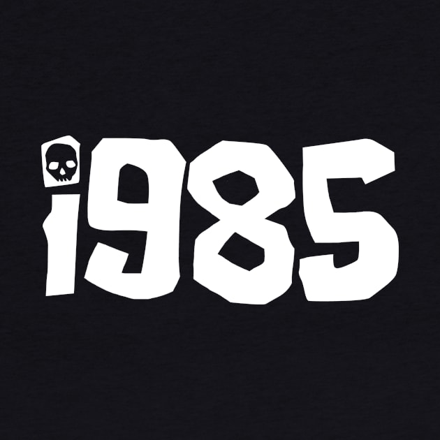 Retro 1985 by GloopTrekker